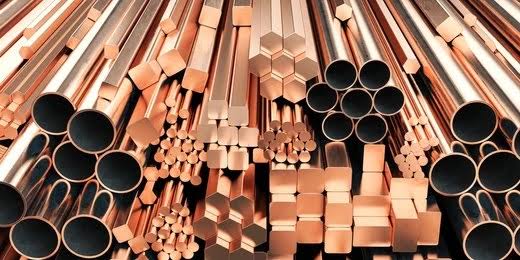 Copper Materials